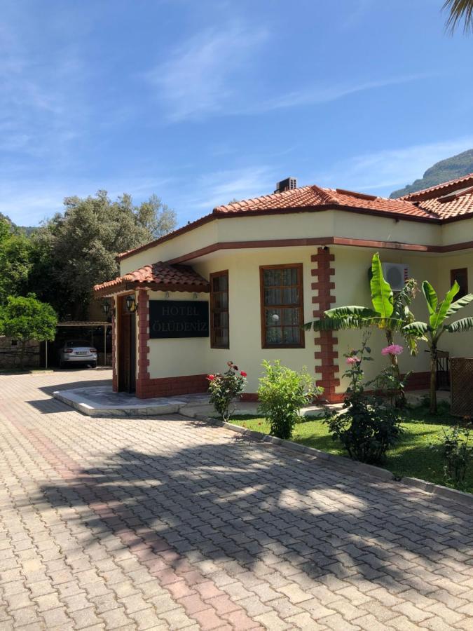 Hotel Ölüdeniz Exterior foto