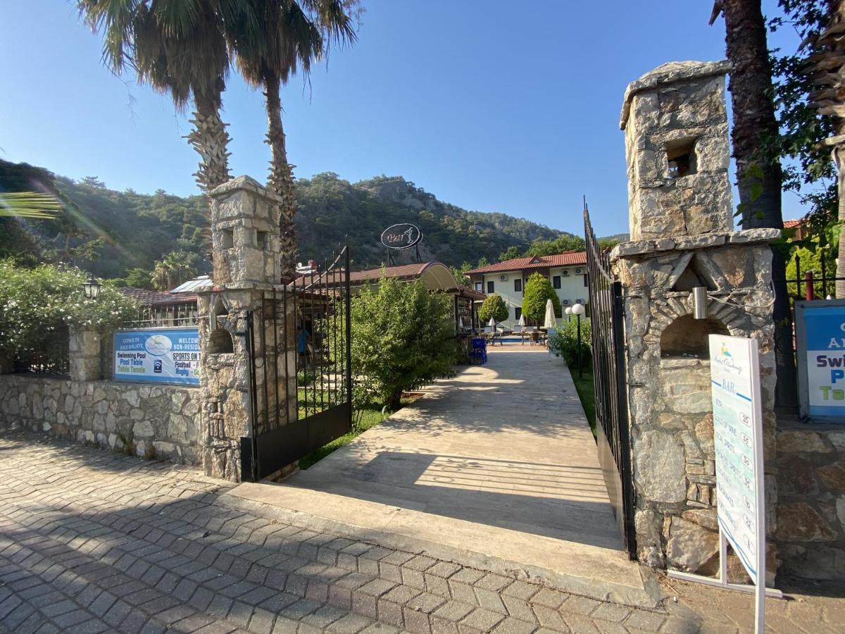 Hotel Ölüdeniz Exterior foto