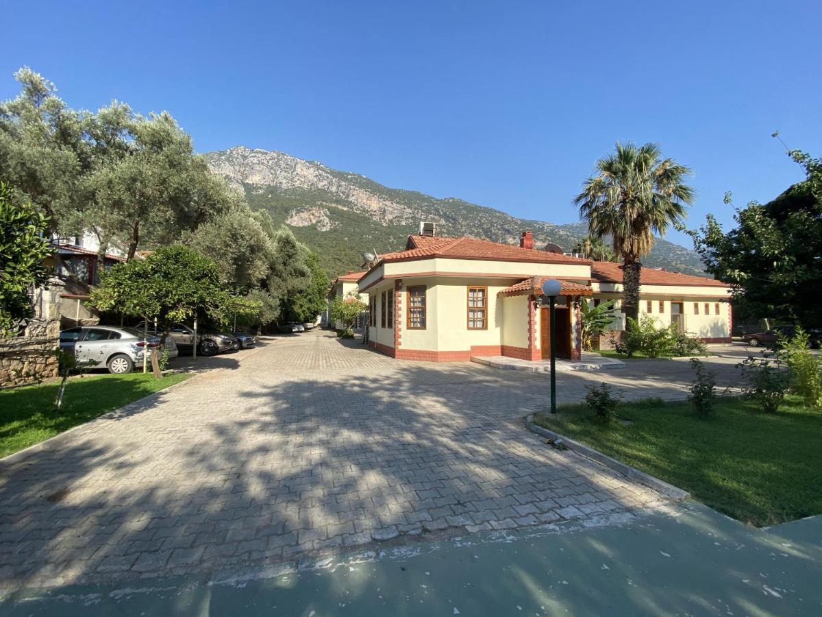 Hotel Ölüdeniz Exterior foto