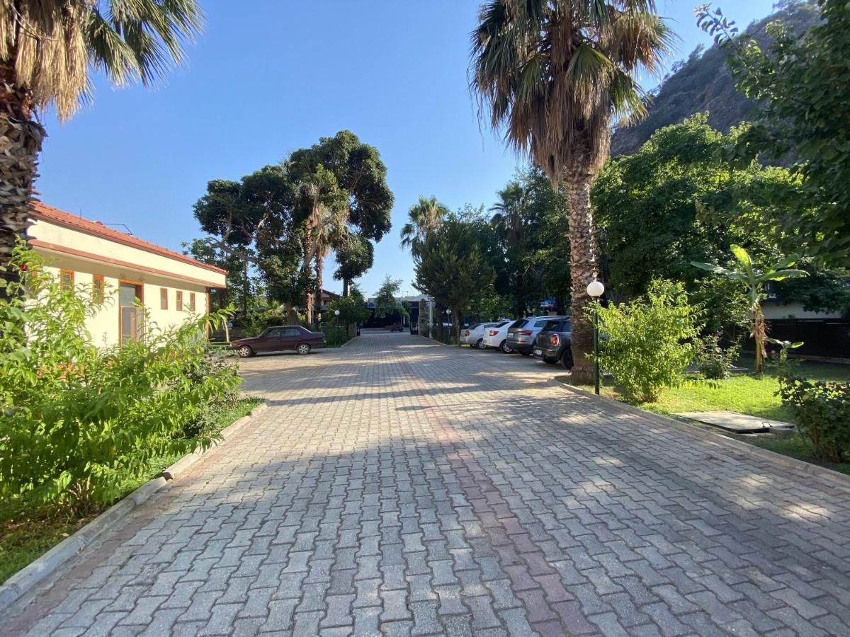 Hotel Ölüdeniz Exterior foto