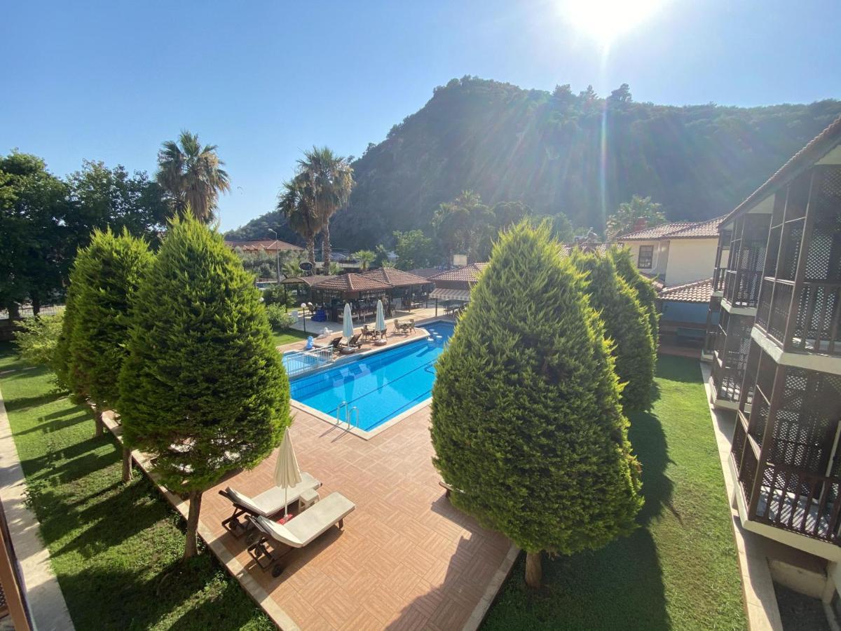 Hotel Ölüdeniz Exterior foto