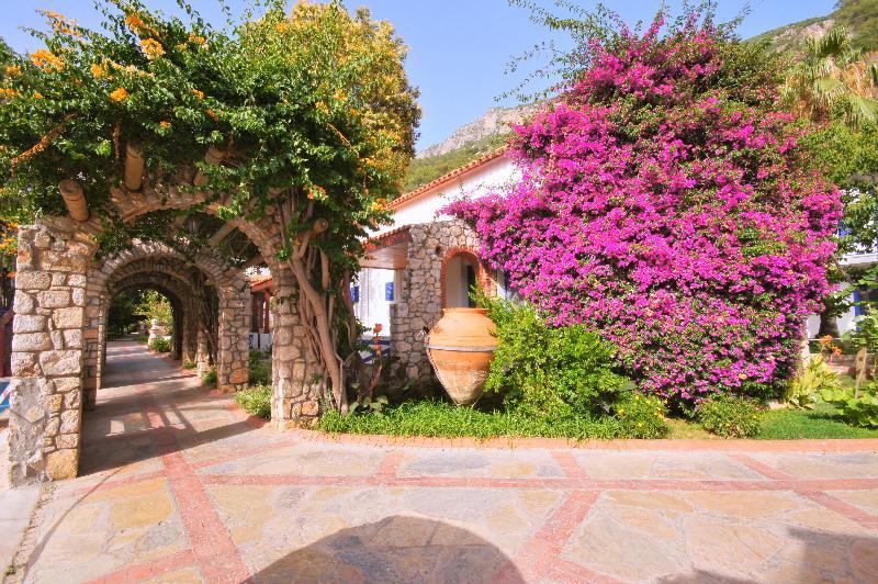 Hotel Ölüdeniz Exterior foto