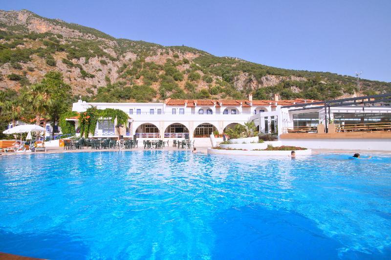 Hotel Ölüdeniz Exterior foto