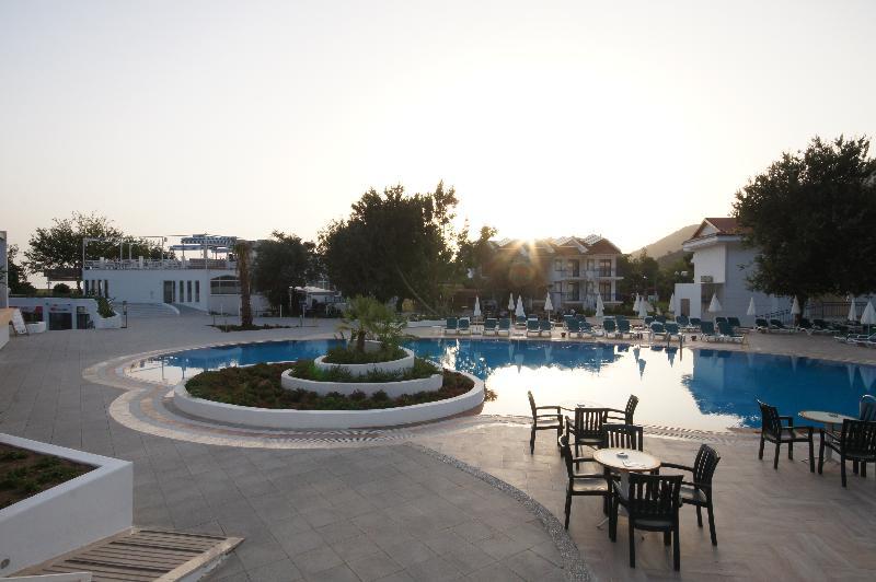 Hotel Ölüdeniz Exterior foto