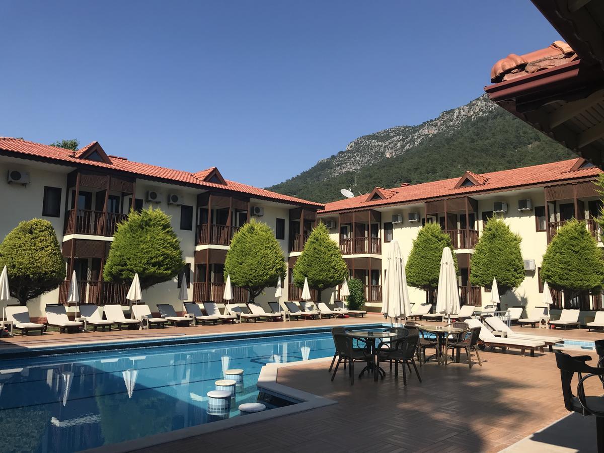 Hotel Ölüdeniz Exterior foto